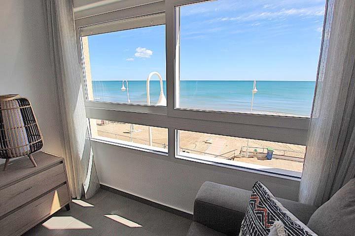 Apartamento Apartamento Primera Línea Playa Centro de Guardamar Guardamar del Segura Exterior foto