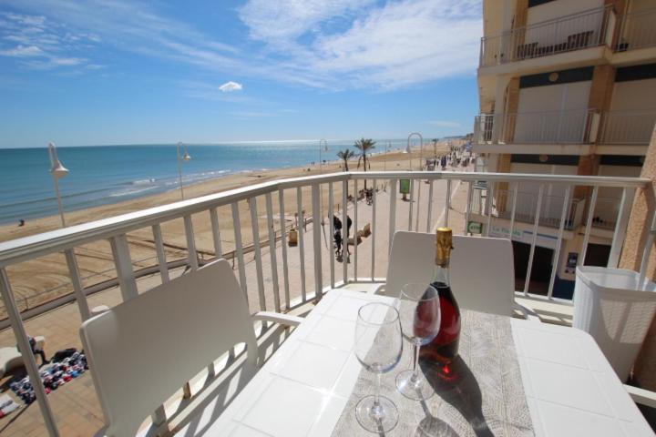 Apartamento Apartamento Primera Línea Playa Centro de Guardamar Guardamar del Segura Exterior foto