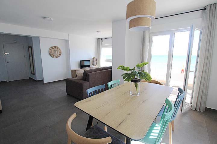 Apartamento Apartamento Primera Línea Playa Centro de Guardamar Guardamar del Segura Exterior foto