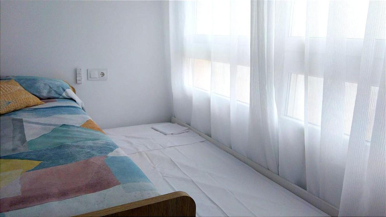 Apartamento Apartamento Primera Línea Playa Centro de Guardamar Guardamar del Segura Exterior foto