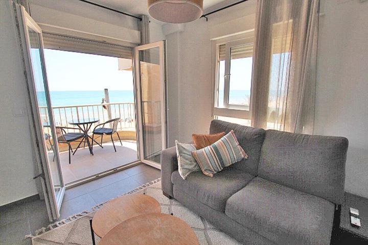 Apartamento Apartamento Primera Línea Playa Centro de Guardamar Guardamar del Segura Exterior foto