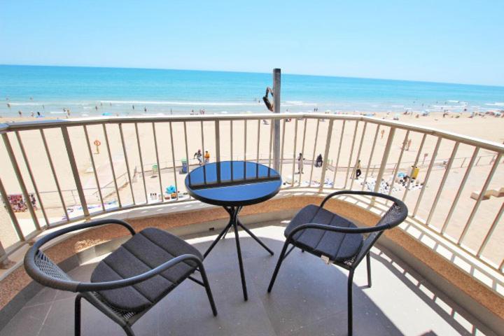 Apartamento Apartamento Primera Línea Playa Centro de Guardamar Guardamar del Segura Exterior foto